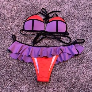 Moda Brazil Bikini set